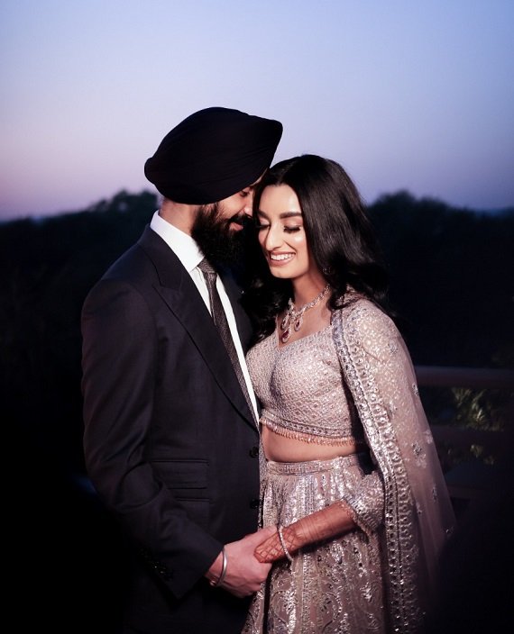 Destination Wedding Shoot